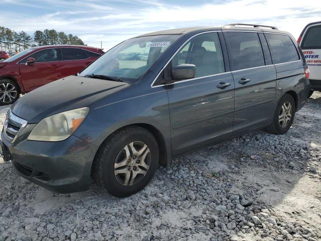 HONDA ODYSSEY EX 2006 5fnrl38616b461453