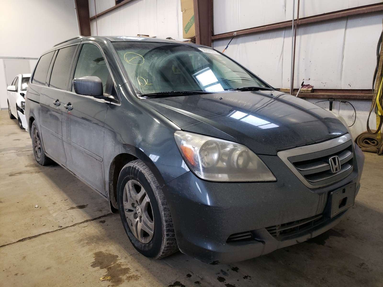 HONDA ODYSSEY EX 2006 5fnrl38616b503796