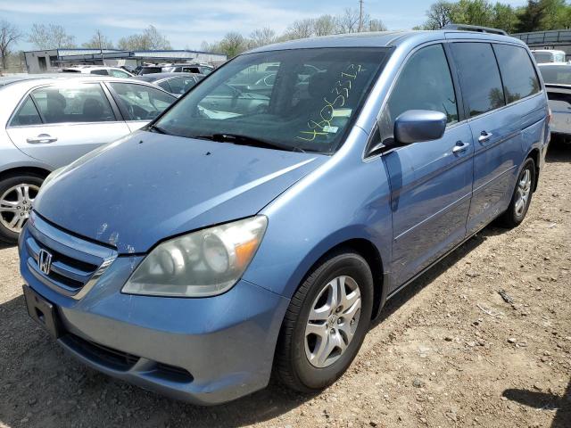 HONDA ODYSSEY EX 2007 5fnrl38617b037367