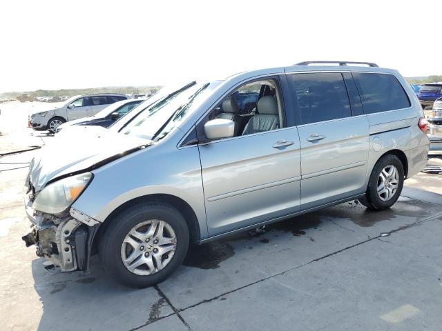 HONDA ODYSSEY EX 2007 5fnrl38617b069316