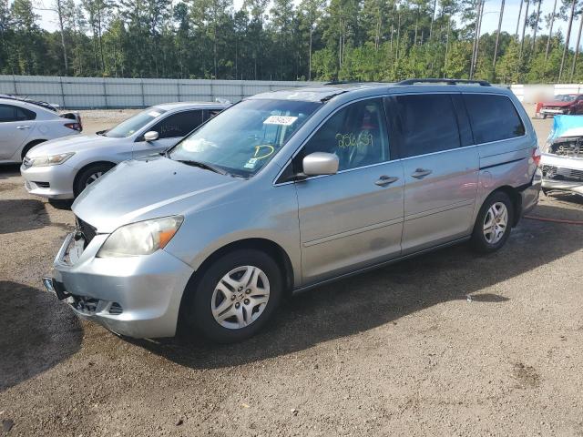 HONDA ODYSSEY EX 2007 5fnrl38617b071082