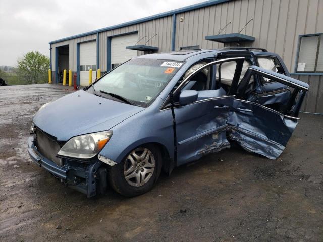 HONDA ODYSSEY EX 2007 5fnrl38617b080669