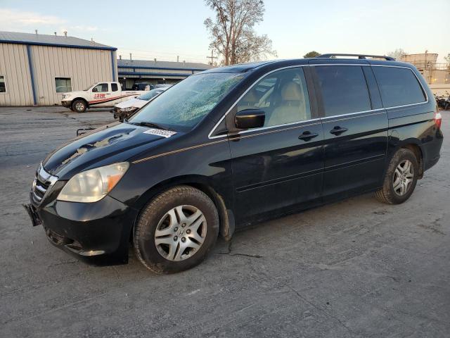 HONDA ODYSSEY EX 2007 5fnrl38617b092448