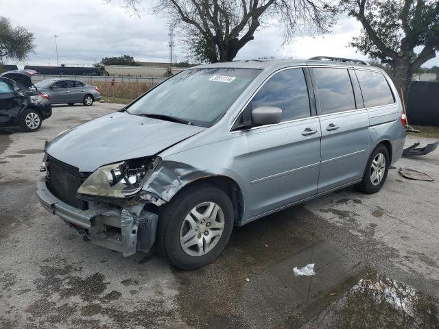 HONDA ODYSSEY EX 2007 5fnrl38617b117929