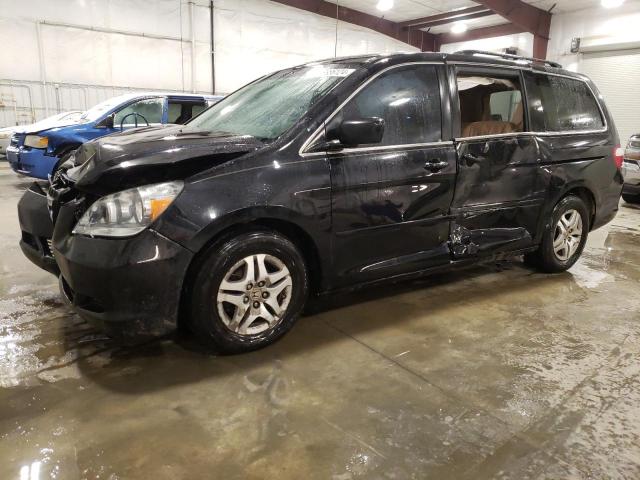 HONDA ODYSSEY EX 2007 5fnrl38617b141812