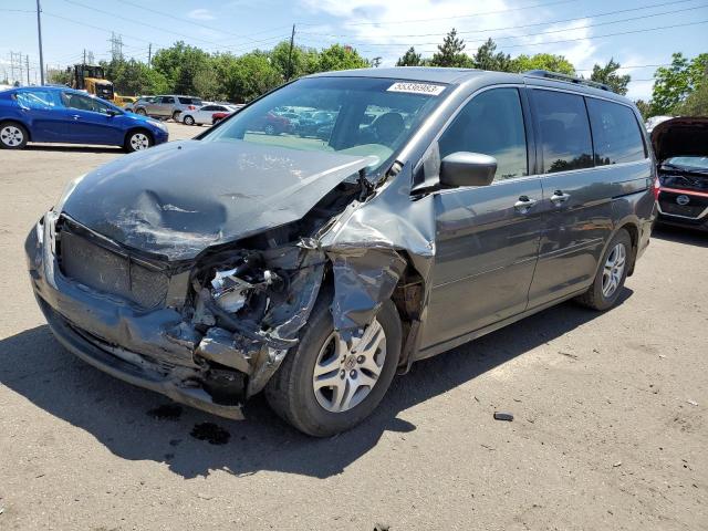 HONDA ODYSSEY EX 2007 5fnrl38617b402047