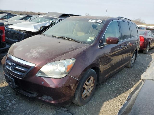 HONDA ODYSSEY EX 2007 5fnrl38617b406339