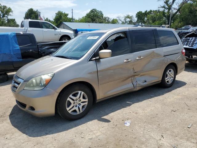 HONDA ODYSSEY EX 2007 5fnrl38617b412089