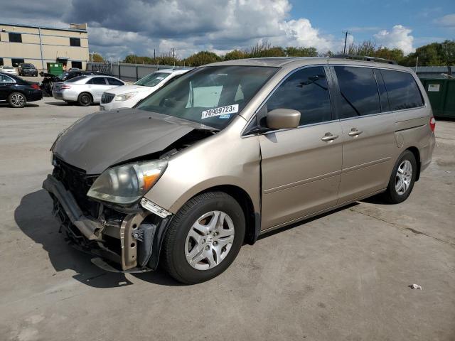 HONDA ALL MODELS 2007 5fnrl38617b438482