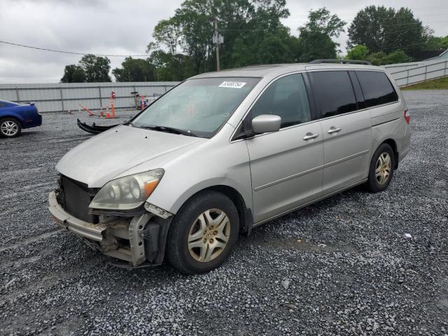 HONDA ODYSSEY EX 2007 5fnrl38617b440202