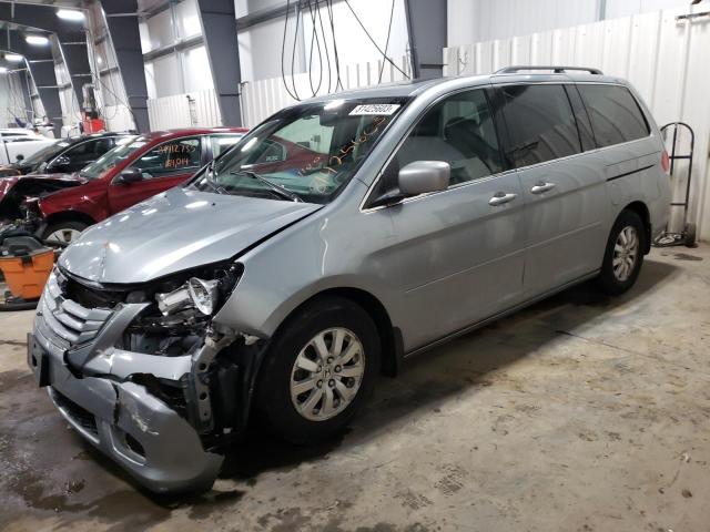 HONDA ODYSSEY EX 2008 5fnrl38618b015192