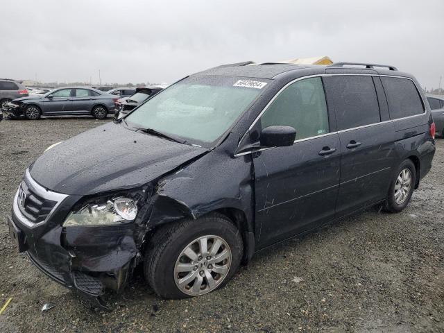 HONDA ODYSSEY EX 2008 5fnrl38618b054946