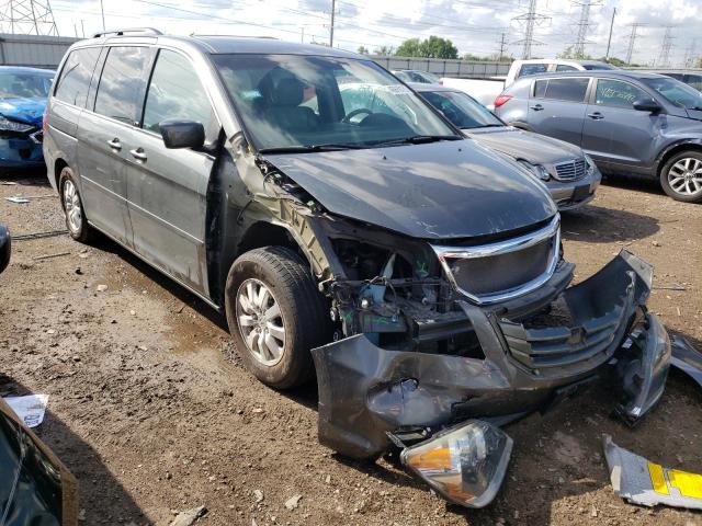 HONDA ODYSSEY EX 2008 5fnrl38618b077143