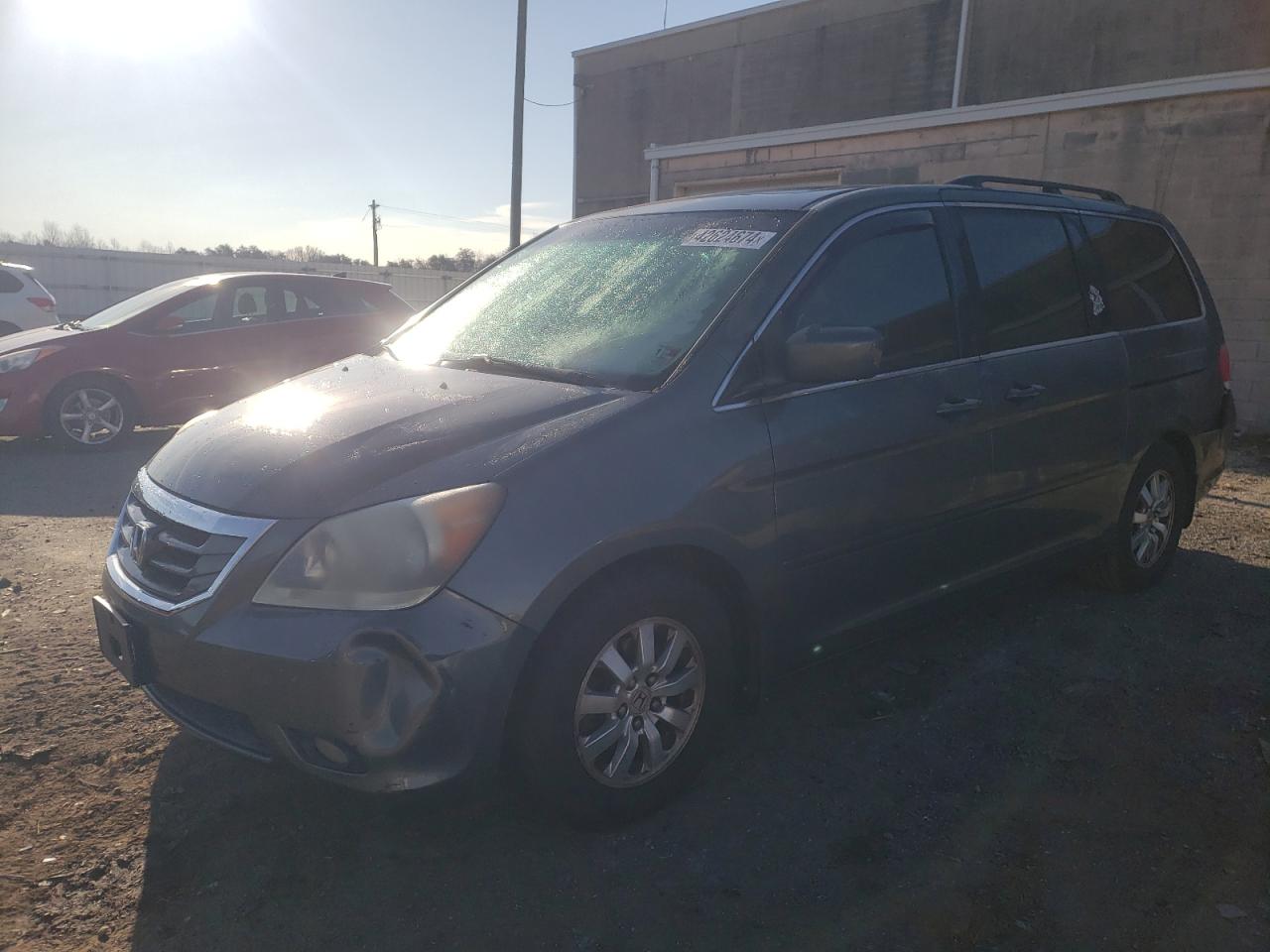 HONDA ODYSSEY 2008 5fnrl38618b402860