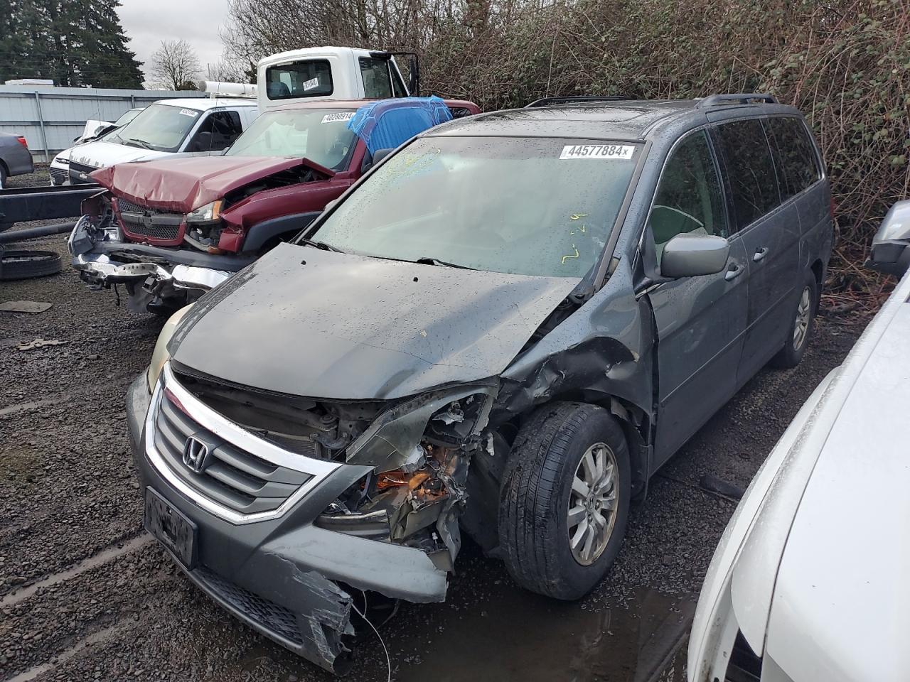 HONDA ODYSSEY 2008 5fnrl38618b416418