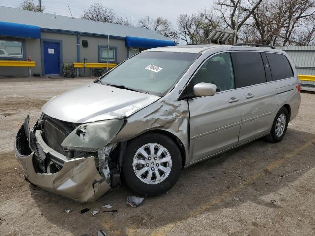 HONDA ODYSSEY EX 2009 5fnrl38619b010026