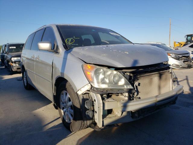 HONDA ODYSSEY EX 2009 5fnrl38619b036691