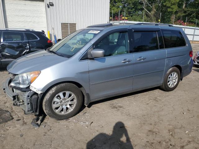 HONDA ODYSSEY EX 2009 5fnrl38619b046217