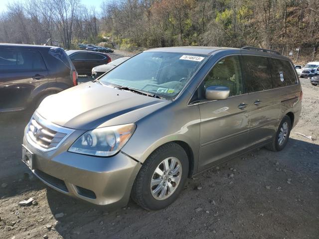 HONDA ODYSSEY EX 2009 5fnrl38619b400852