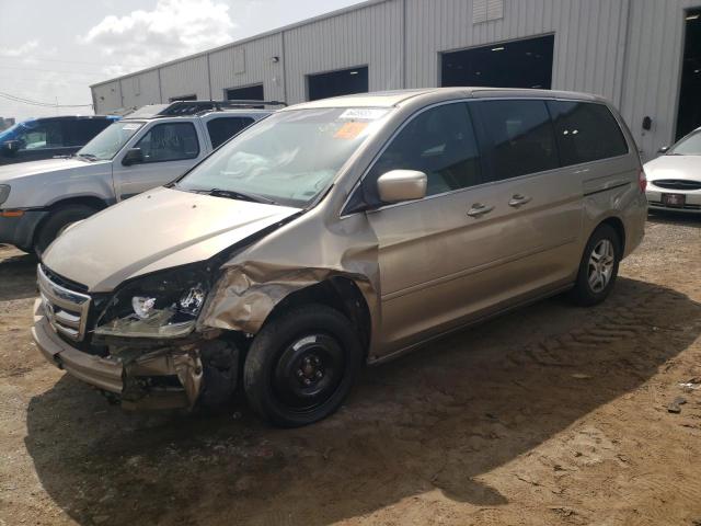 HONDA ODYSSEY EX 2005 5fnrl38625b032398