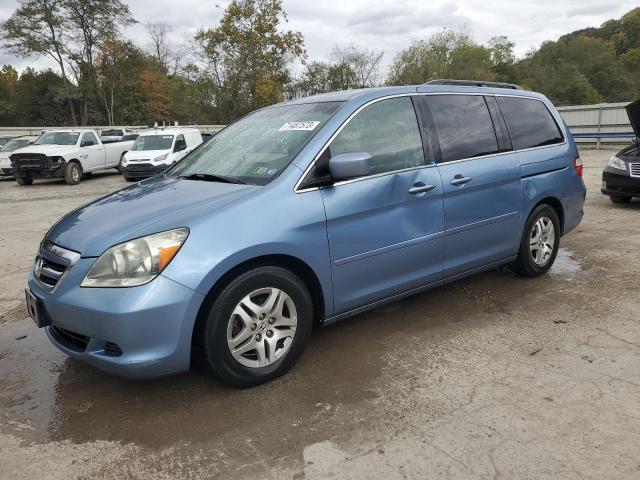 HONDA ODYSSEY EX 2005 5fnrl38625b060105