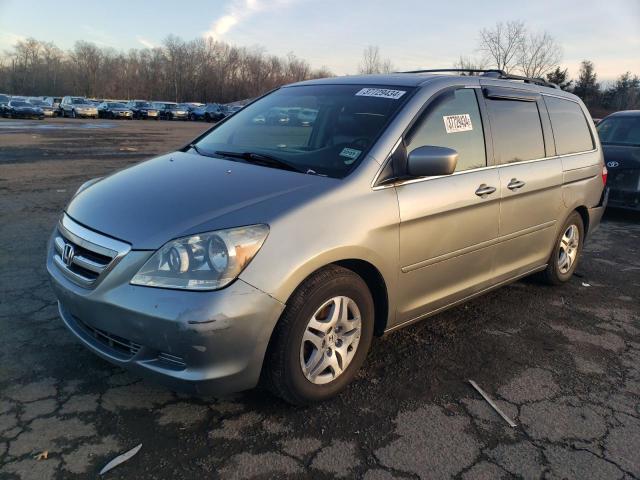 HONDA ODYSSEY EX 2005 5fnrl38625b087983