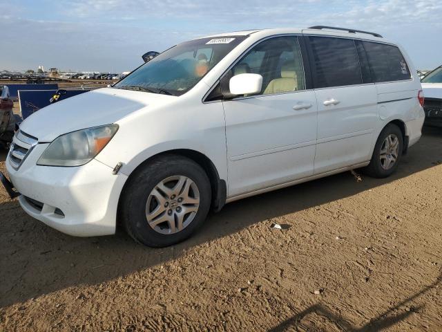 HONDA ODYSSEY EX 2005 5fnrl38625b421137