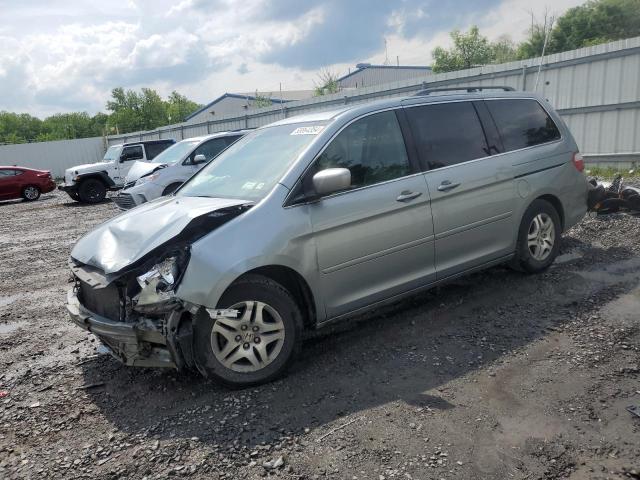 HONDA ODYSSEY EX 2006 5fnrl38626b035254