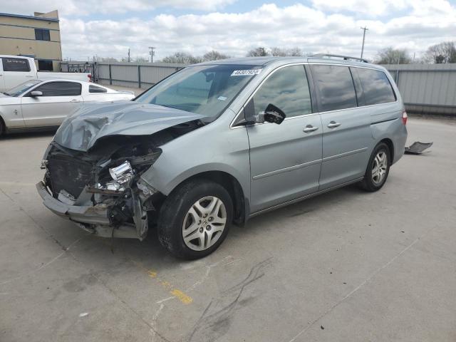 HONDA ODYSSEY EX 2006 5fnrl38626b038767