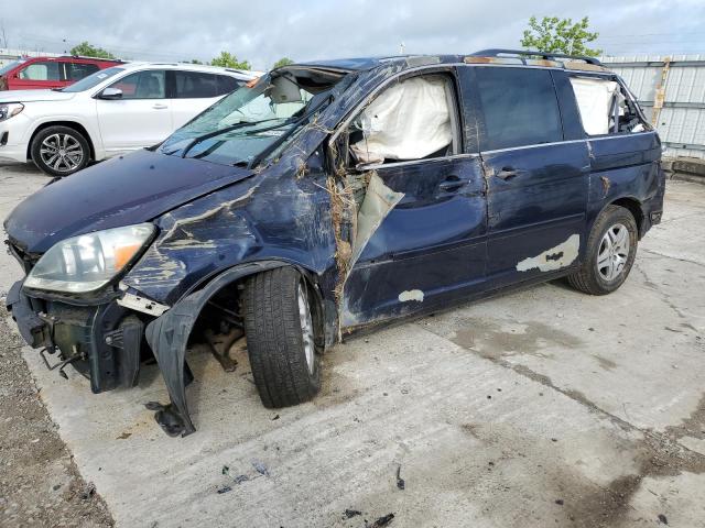 HONDA ODYSSEY EX 2006 5fnrl38626b078007