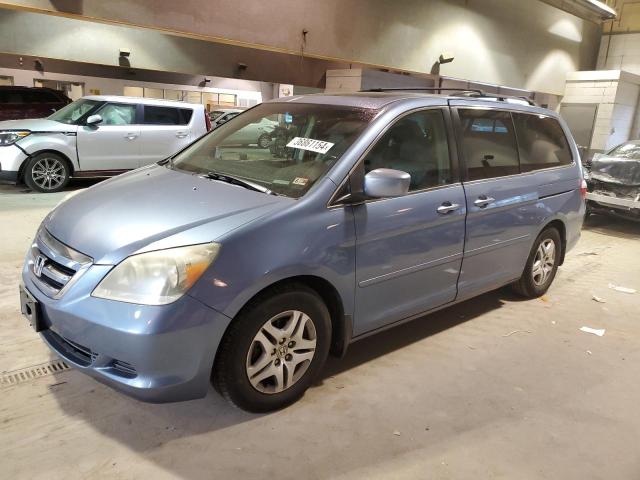 HONDA ODYSSEY EX 2006 5fnrl38626b104735