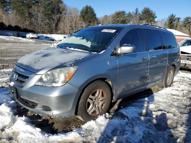 HONDA ODYSSEY EX 2006 5fnrl38626b107912