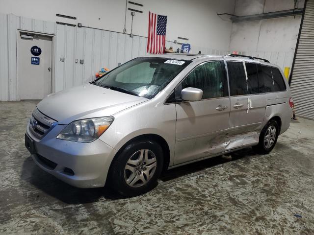 HONDA ODYSSEY EX 2006 5fnrl38626b424220