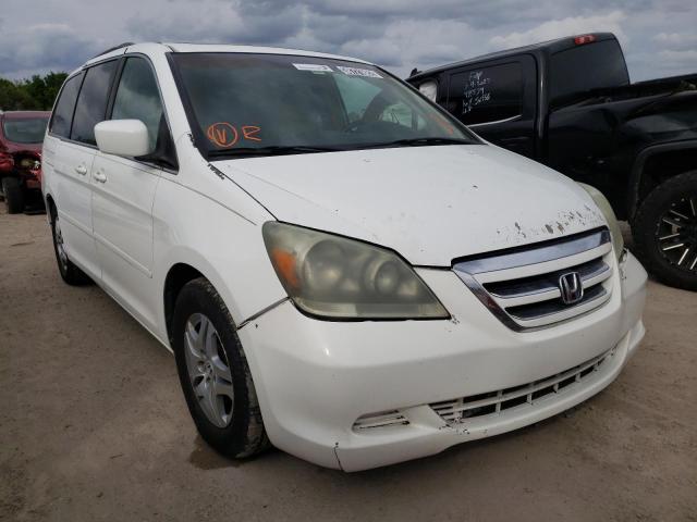 HONDA ODYSSEY EX 2006 5fnrl38626b439347