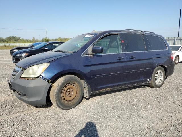 HONDA ODYSSEY EX 2006 5fnrl38626b507873