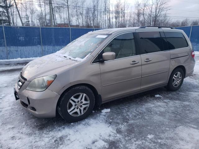 HONDA ODYSSEY EX 2006 5fnrl38626b513852