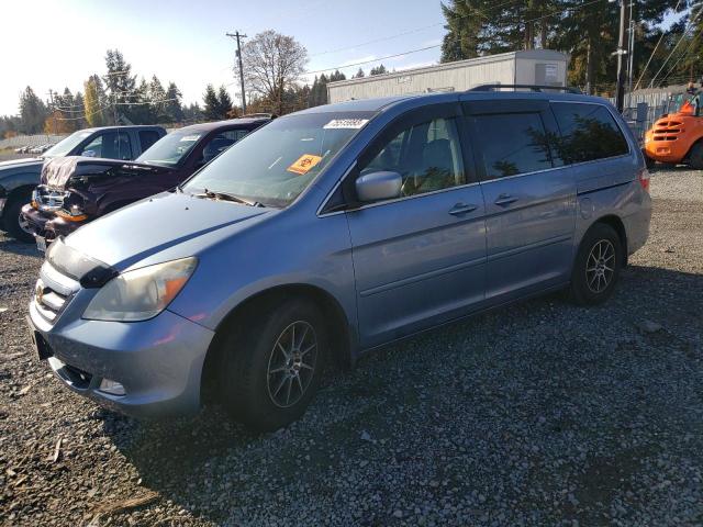 HONDA ODYSSEY EX 2007 5fnrl38627b015247