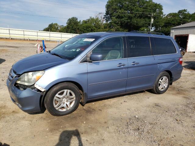 HONDA ODYSSEY EX 2007 5fnrl38627b043498