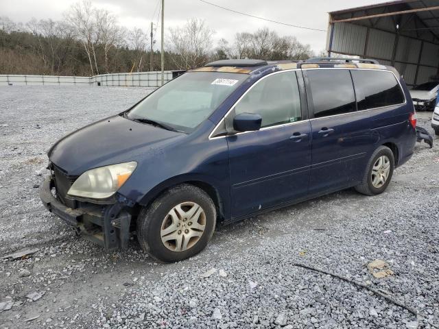 HONDA ODYSSEY EX 2007 5fnrl38627b057868