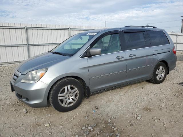 HONDA ODYSSEY EX 2007 5fnrl38627b113419