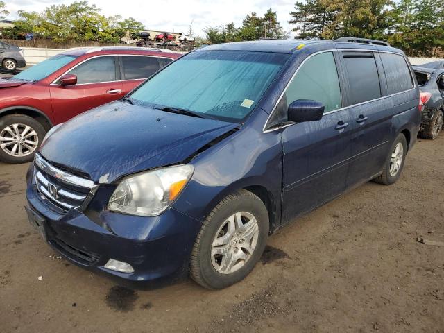 HONDA ODYSSEY EX 2007 5fnrl38627b131337