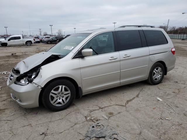 HONDA ODYSSEY EX 2007 5fnrl38627b401862