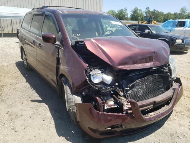 HONDA ODYSSEY EX 2007 5fnrl38627b423876