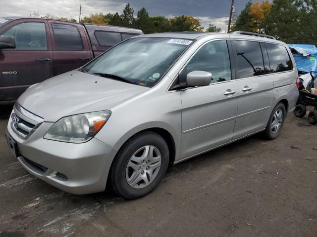 HONDA ODYSSEY 2007 5fnrl38627b424171