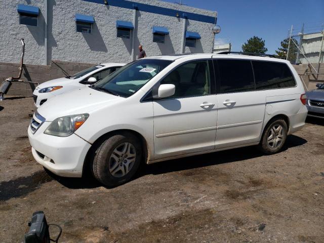 HONDA ODYSSEY EX 2007 5fnrl38627b428298