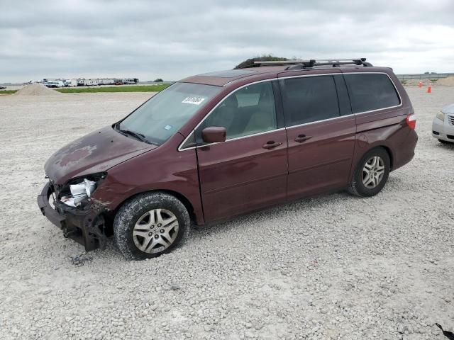 HONDA ODYSSEY EX 2007 5fnrl38627b428706