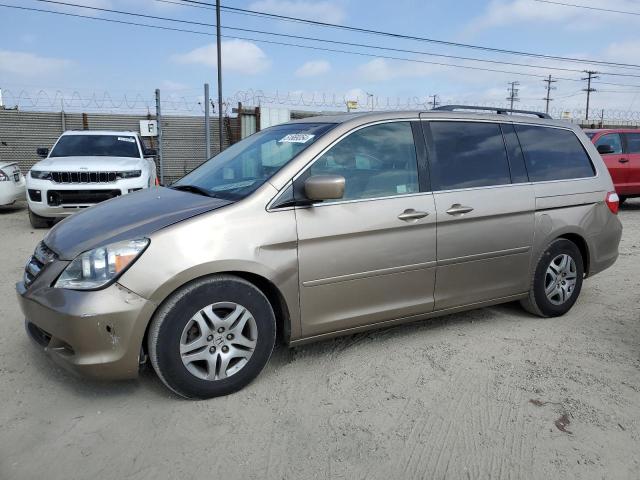 HONDA ODYSSEY EX 2007 5fnrl38627b429399