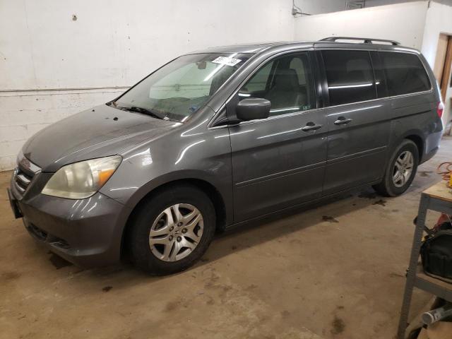 HONDA ODYSSEY EX 2007 5fnrl38627b435526