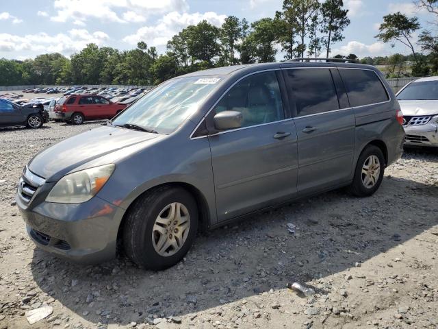 HONDA ODYSSEY EX 2007 5fnrl38627b460667