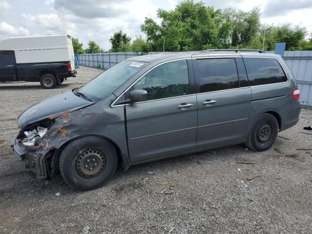 HONDA ODYSSEY EX 2007 5fnrl38627b512668